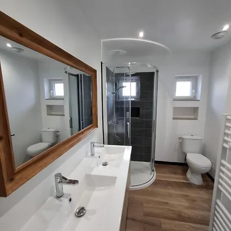 T3, 2 chambres avec parking privé Appartamento