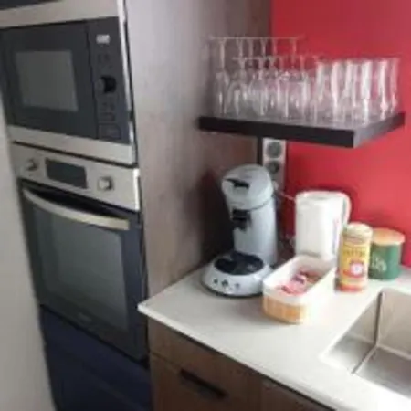 T3, 2 chambres avec parking privé Appartamento