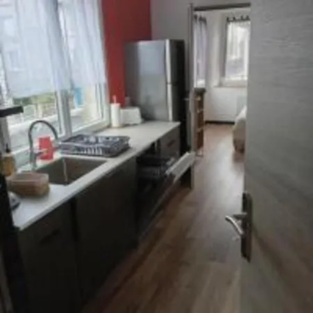 Appartamento T3, 2 chambres avec parking privé *