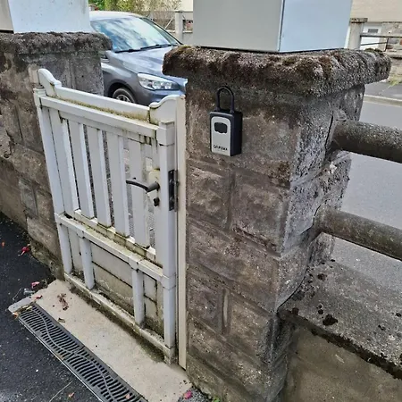 T3, 2 chambres avec parking privé Aurillac
