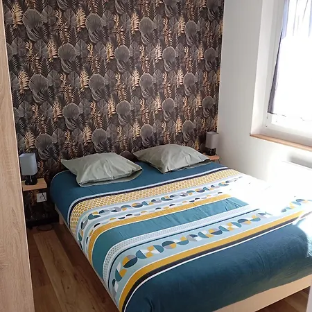 T3, 2 chambres avec parking privé * Aurillac