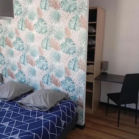 T3, 2 chambres avec parking privé Appartamento *