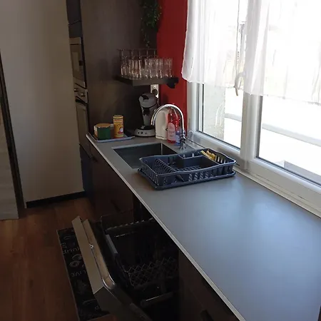 Appartamento T3, 2 chambres avec parking privé *