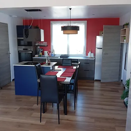 T3, 2 Avec Parking Prive Apartamento *